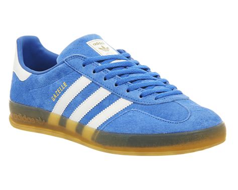 adidas original gazelle blue|Adidas gazelle suede navy blue.